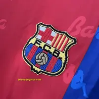 Barce-lona Retro 95-97 Home Barce-lona Retro 95-97 Home