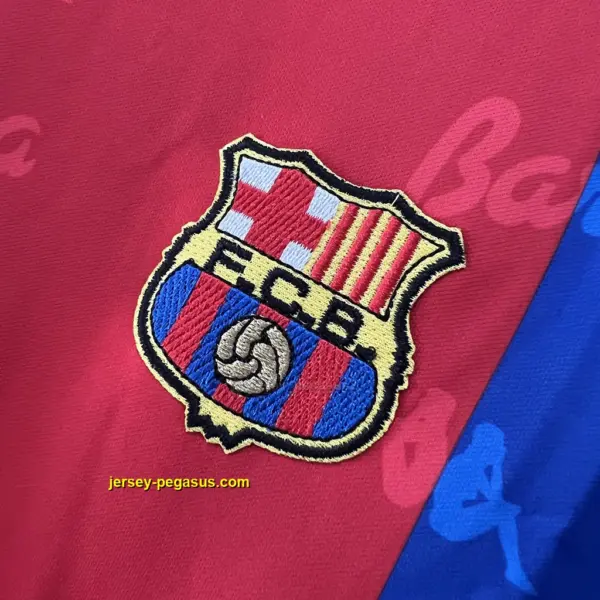 Barce-lona Retro 95-97 Home