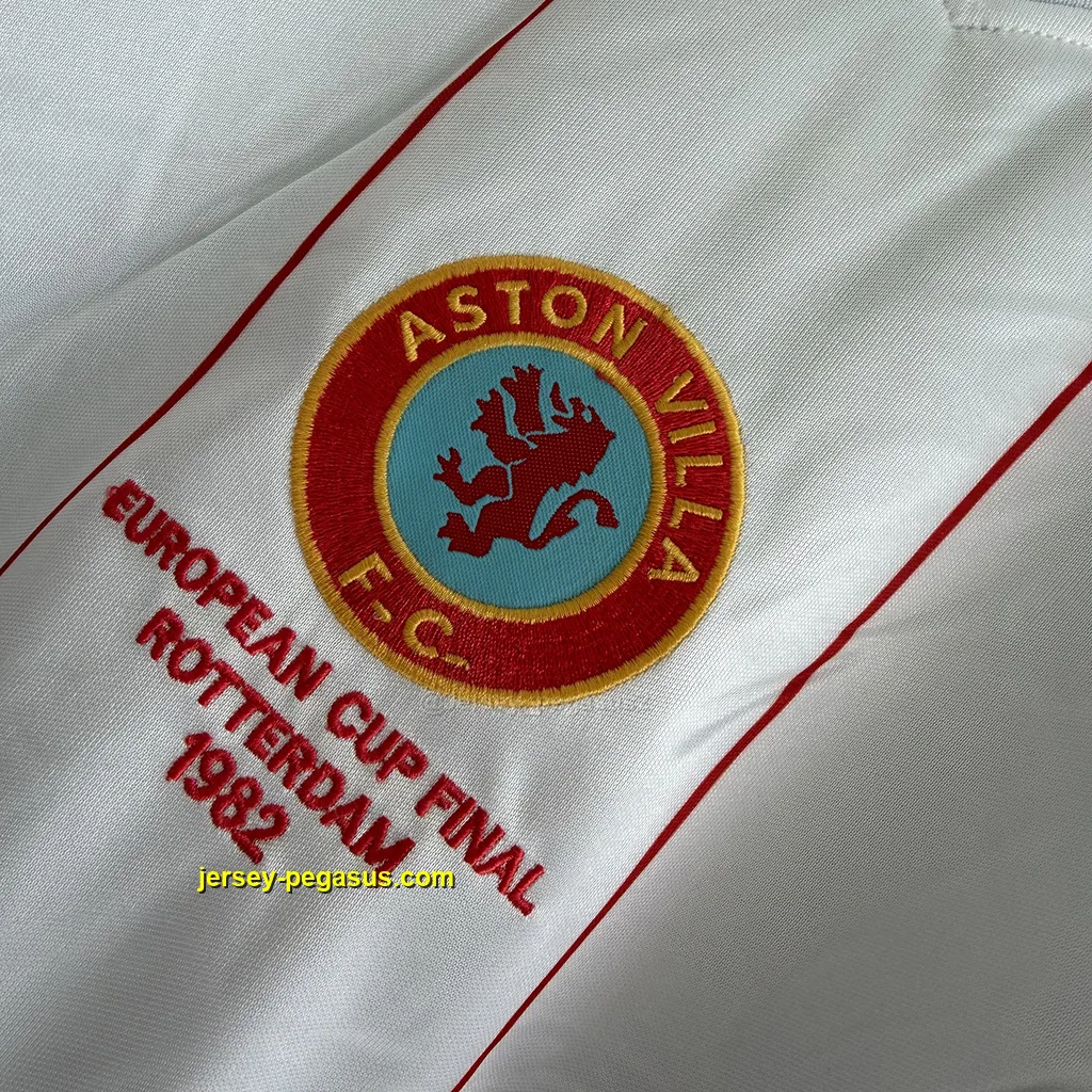 Aston Villa Retro 1982 European Cup Final Aston Villa Retro 1982 European Cup Final