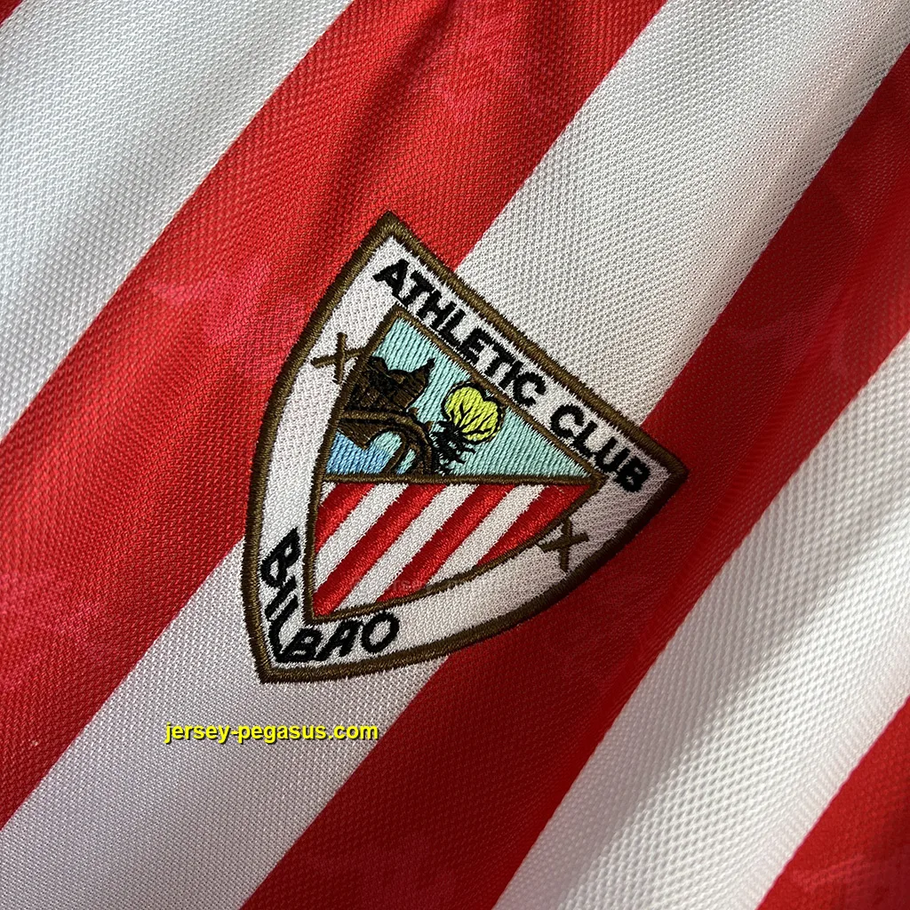 Athletic Bilbao Retro 95-97 Home Athletic Bilbao Retro 95-97 Home