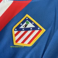 Atletico Madrid Retro 10-11 Away