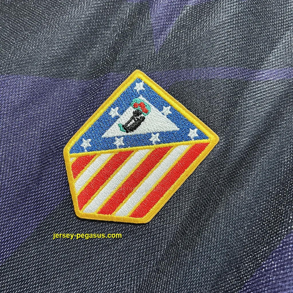 Atlético Madrid Retro 95-96 Third Atlético Madrid Retro 95-96 Third