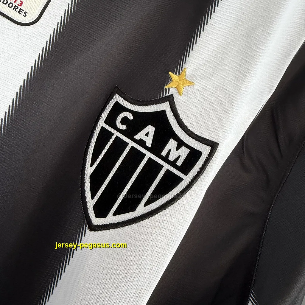 Atlético Mineiro Retro 2013 Home