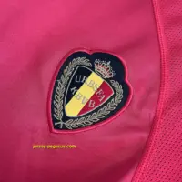 Belgium Retro 2000 Home