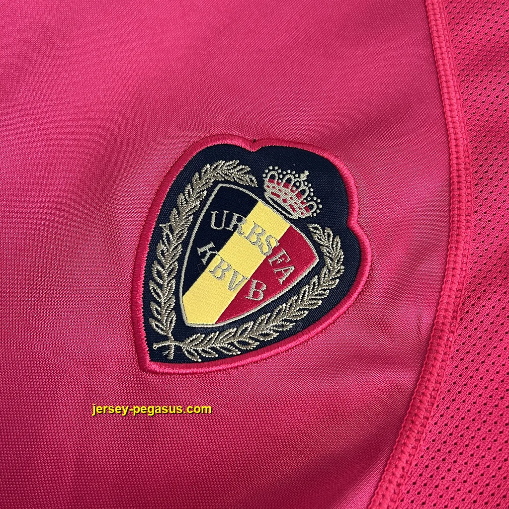 Belgium Retro 2000 Home