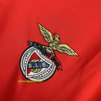 Benfica Retro 02-03 Home