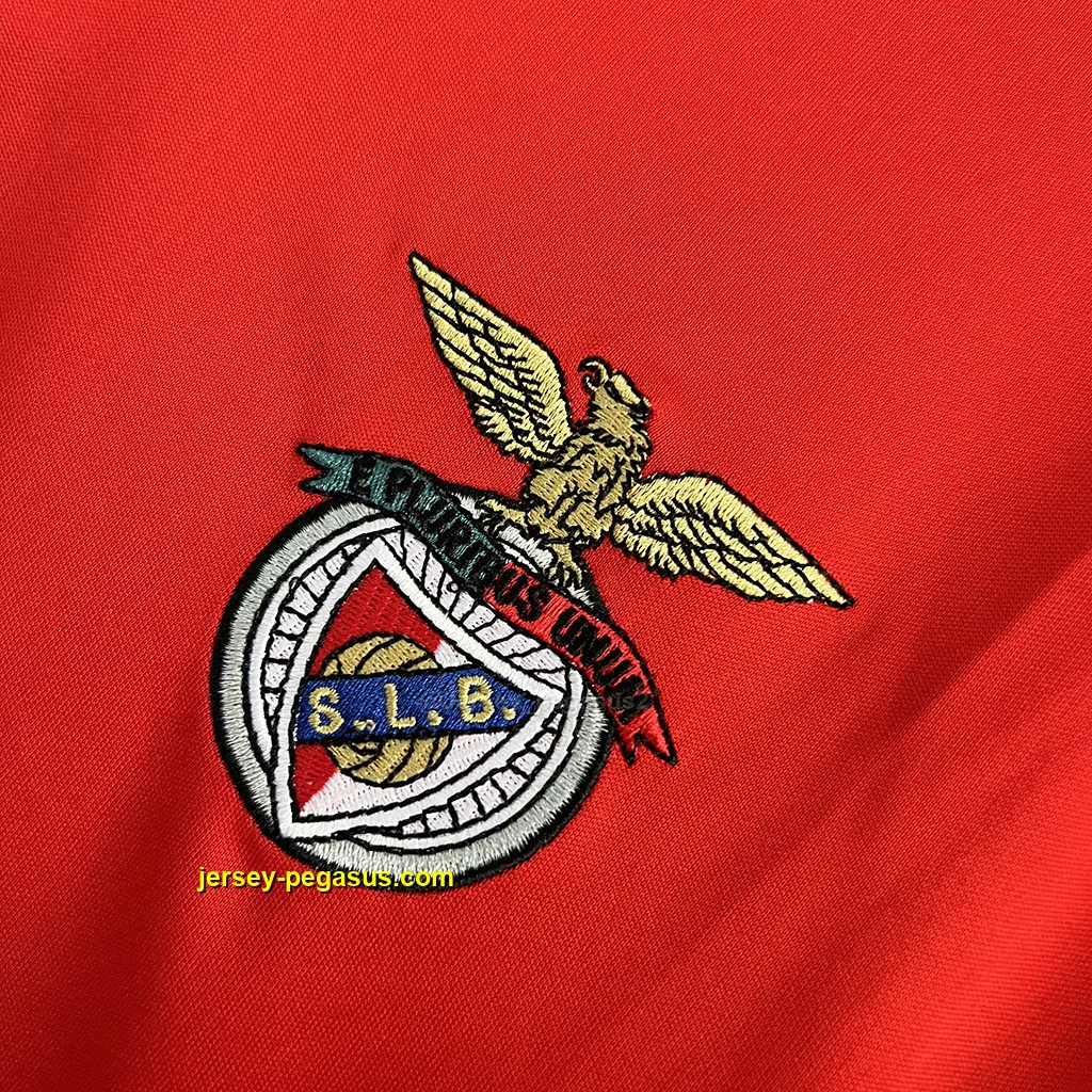 Benfica Retro 02-03 Home
