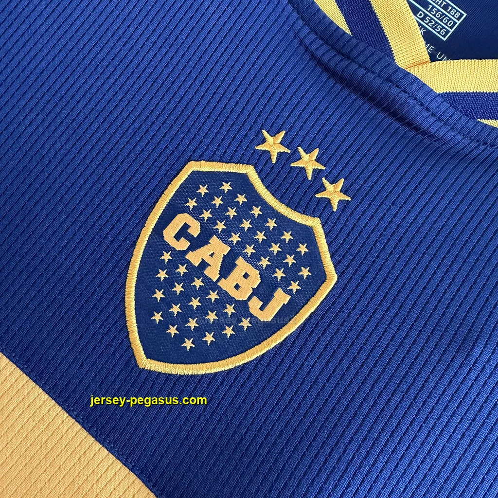 Boca Junior Retro 06-07 Home Boca Junior Retro 06-07 Home