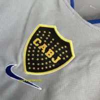 Boca Junior Retro 2002 Away Boca Junior Retro 2002 Away