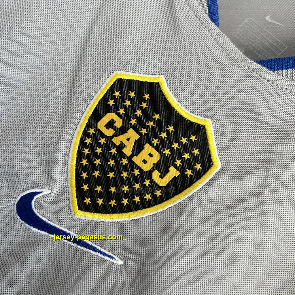 Boca Junior Retro 2002 Away Boca Junior Retro 2002 Away