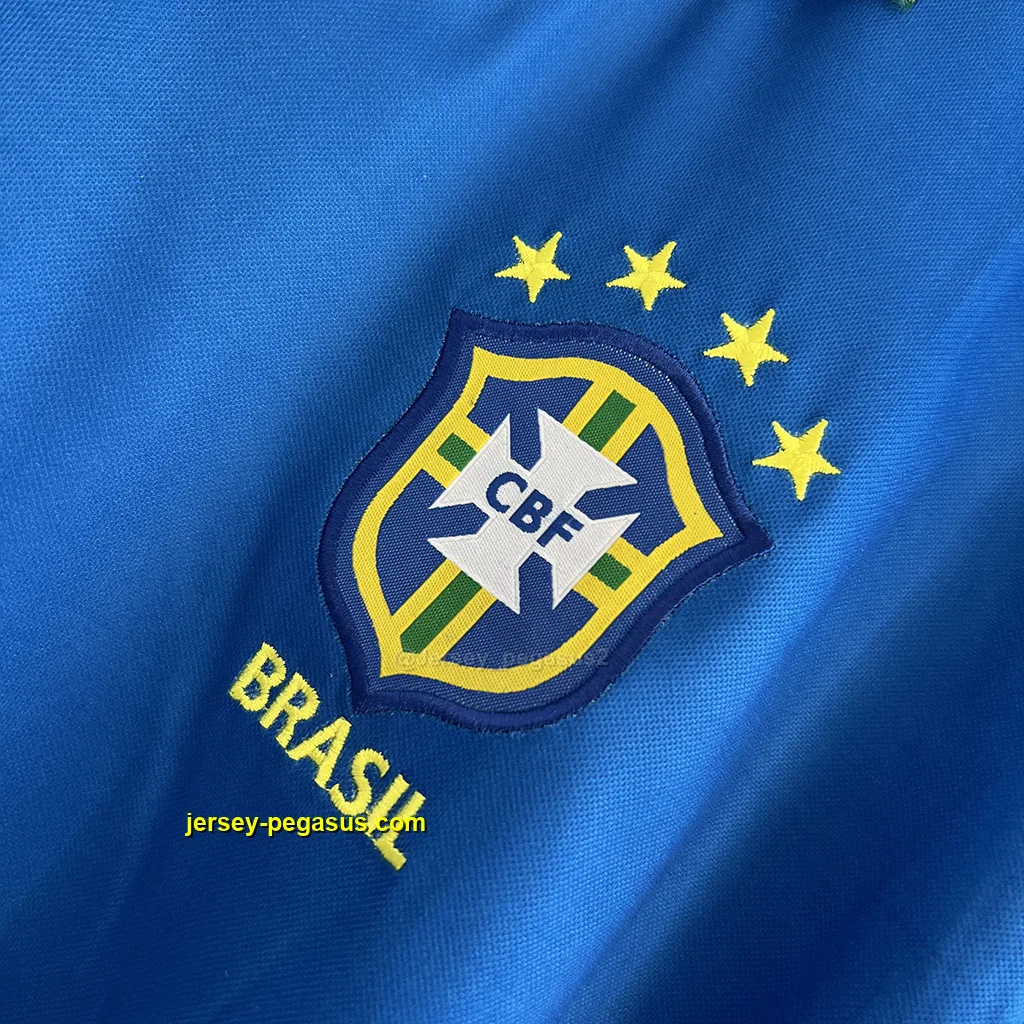 Brazil Retro 1994 Away Brazil Retro 1994 Away