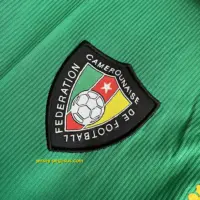 Cameroon Retro 1998 Home Cameroon Retro 1998 Home