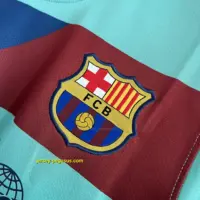 Barcelona Retro 10-11 Away Barcelona Retro 10-11 Away