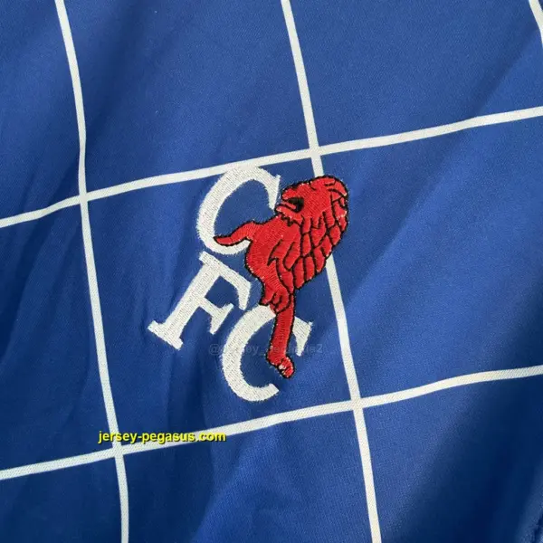 Chelsea Retro 89-91 Home