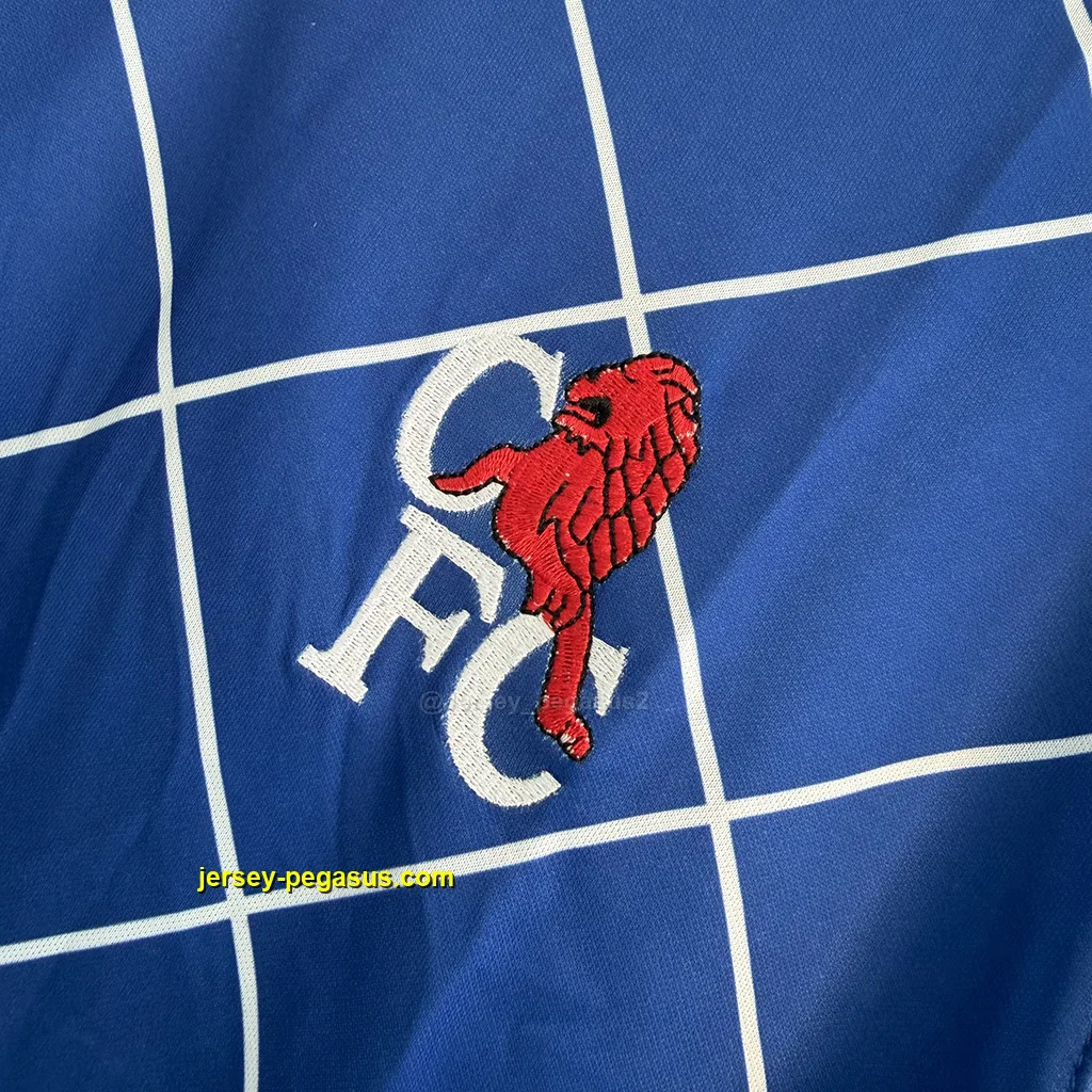 Chelsea Retro 89-91 Home Chelsea Retro 89-91 Home