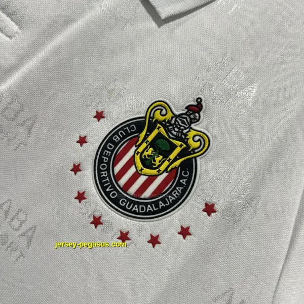Chivas de Guadalajara Retro 95-97 Away