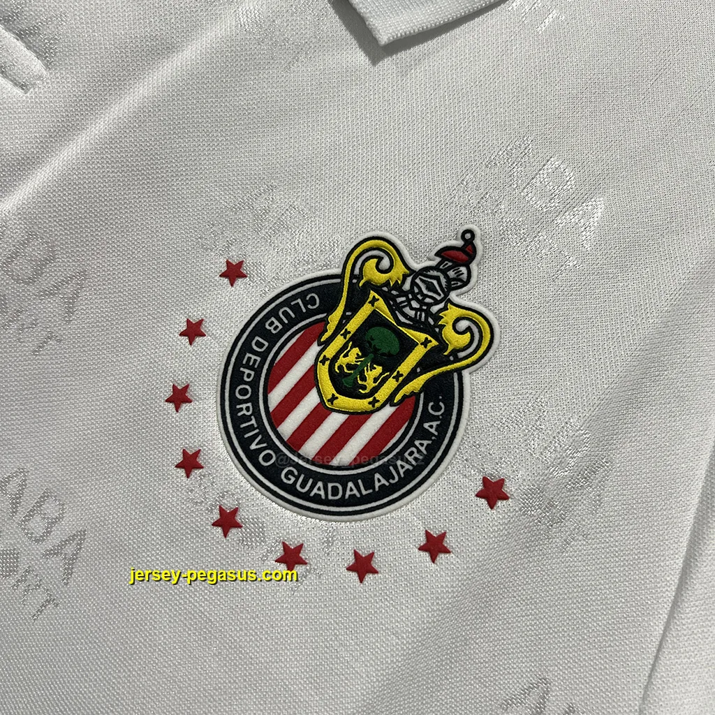 Chivas de Guadalajara Retro 95-97 Away Chivas de Guadalajara Retro 95-97 Away