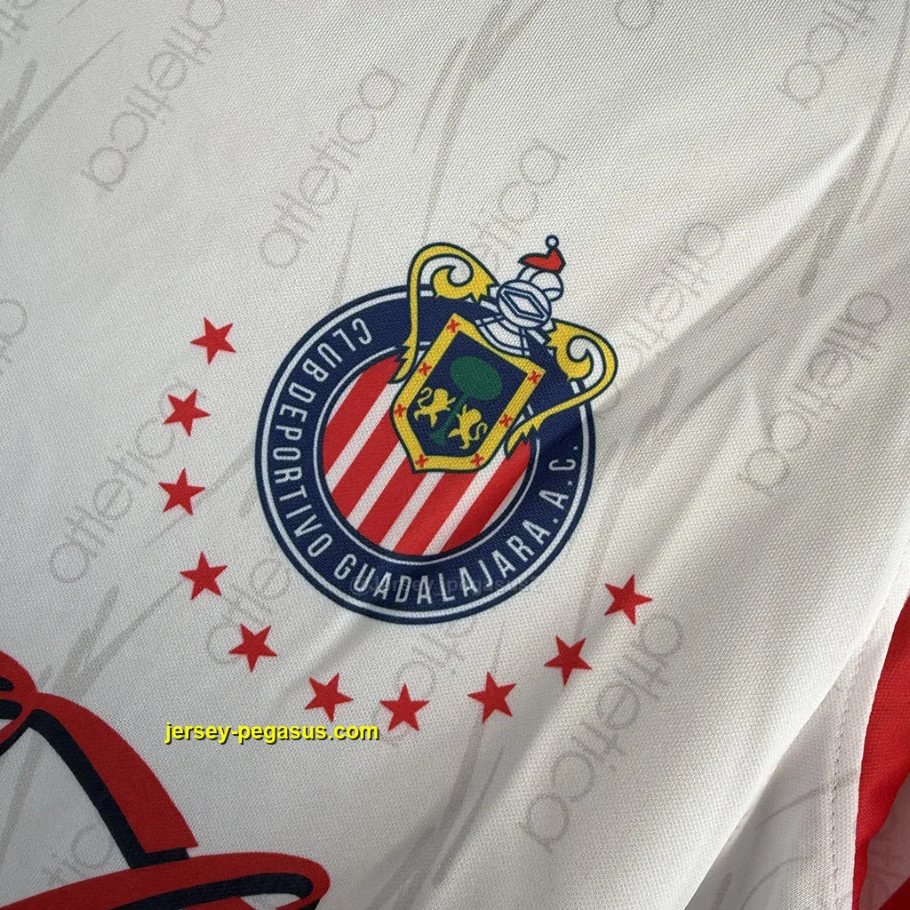 Chivas de Guadalajara Retro 98-99 Away