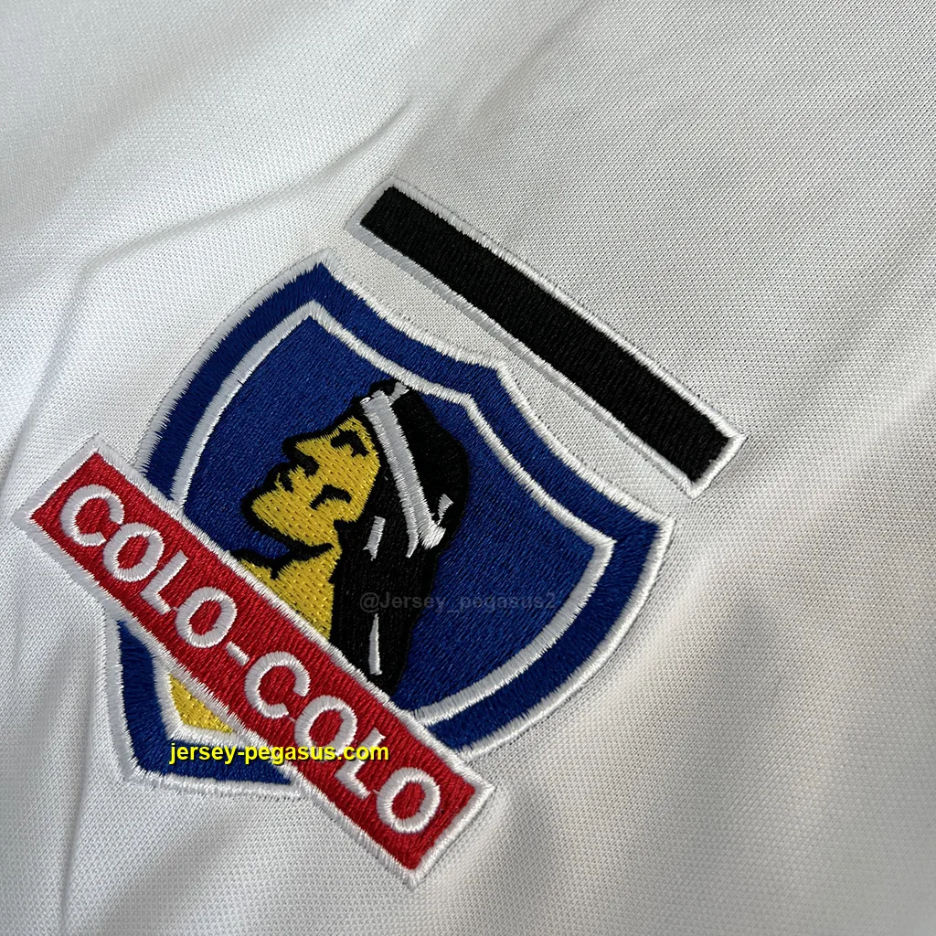 Colo-Colo Retro 1999 Home