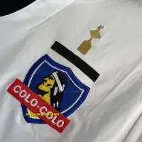 Colo-Colo Retro 2013 Home