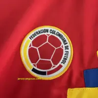 Colombia Retro 1990 Away Colombia Retro 1990 Away
