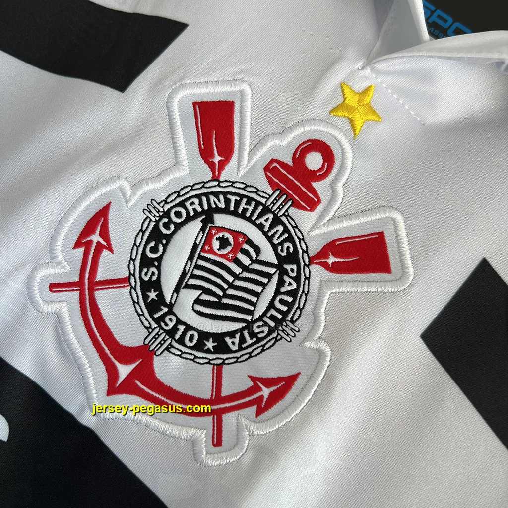 Corinthians Retro 95-96 Home Corinthians Retro 95-96 Home