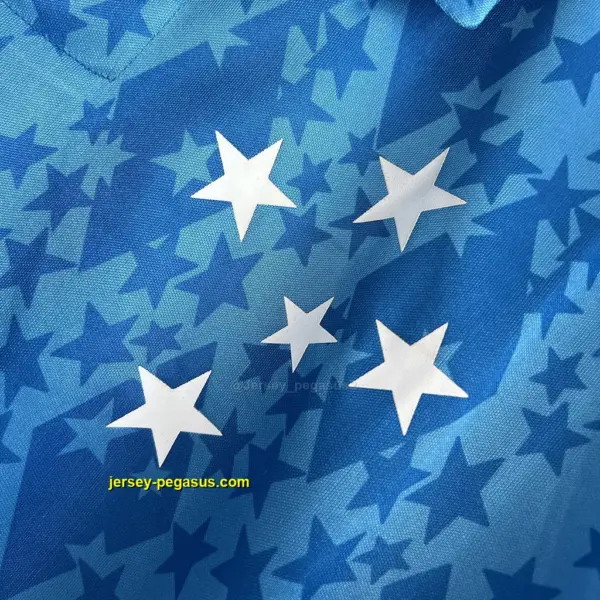 Cruzeiro Retro 93-94 Home
