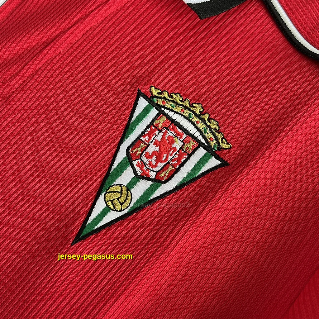 Córdoba CF Retro 99-00 Away Córdoba CF Retro 99-00 Away