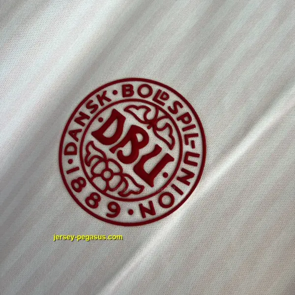 Denmark Retro 1986 Away