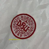 Denmark Retro 1988 Away