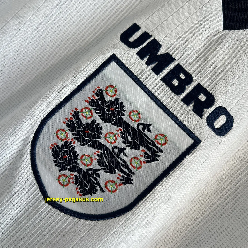 England Retro 1996 Home