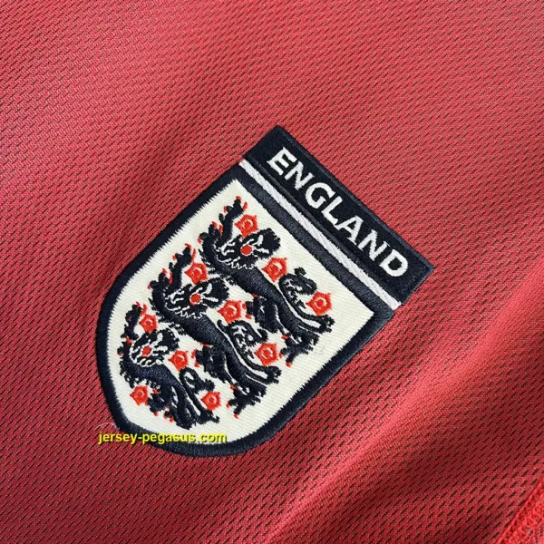 England Retro 2002 Away