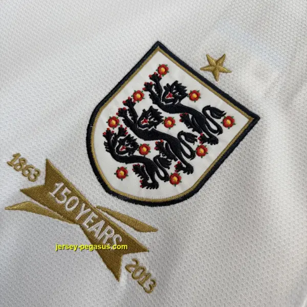 England Retro 2013 Home