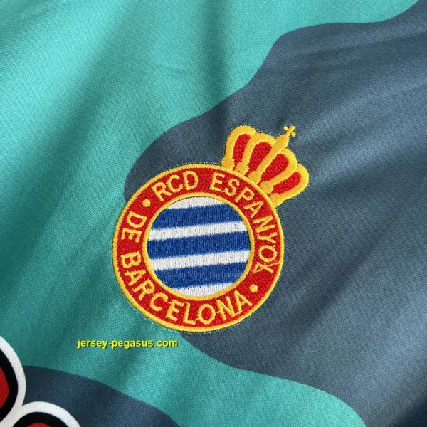 Espanyol Retro 96-97 Third