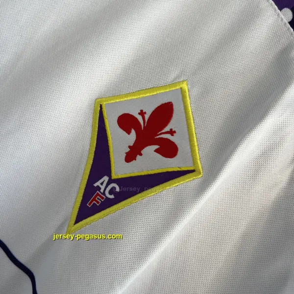 Fiorentina Retro 94-95 Away
