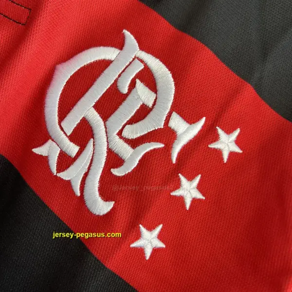 Flamengo Retro 92-93 Home