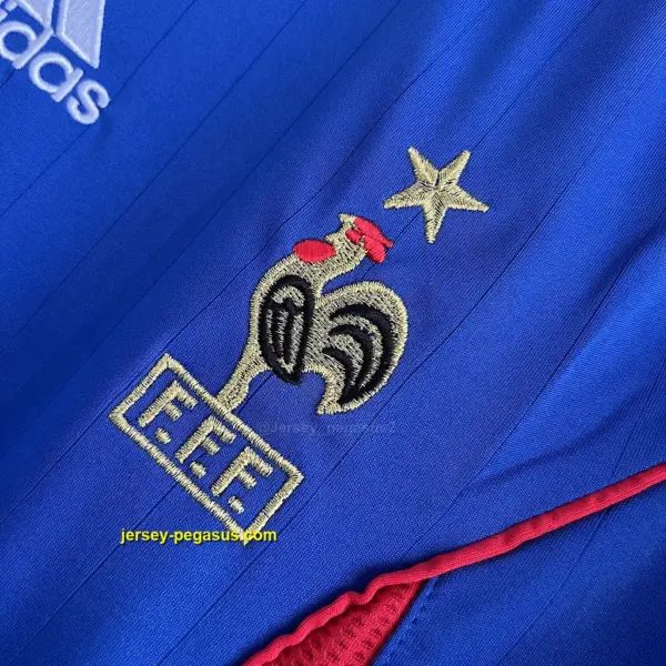 France Retro 2006 Home