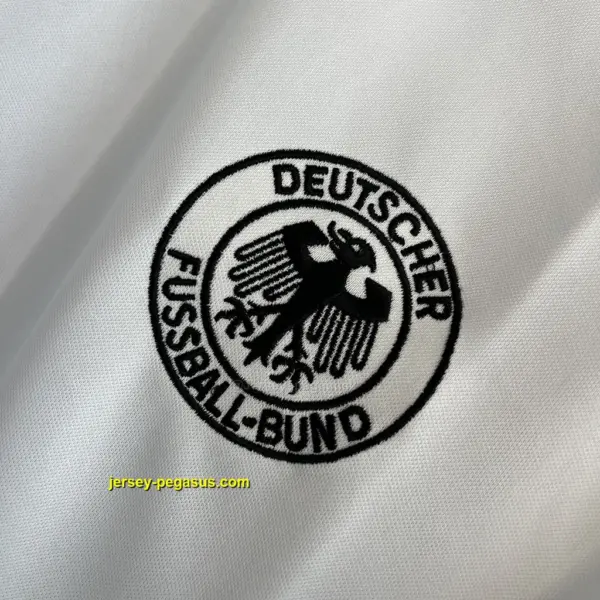 Germany Retro 1986 Home