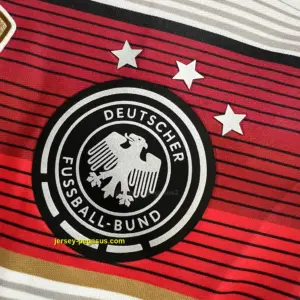 Germany Retro 2014 Home Player Version