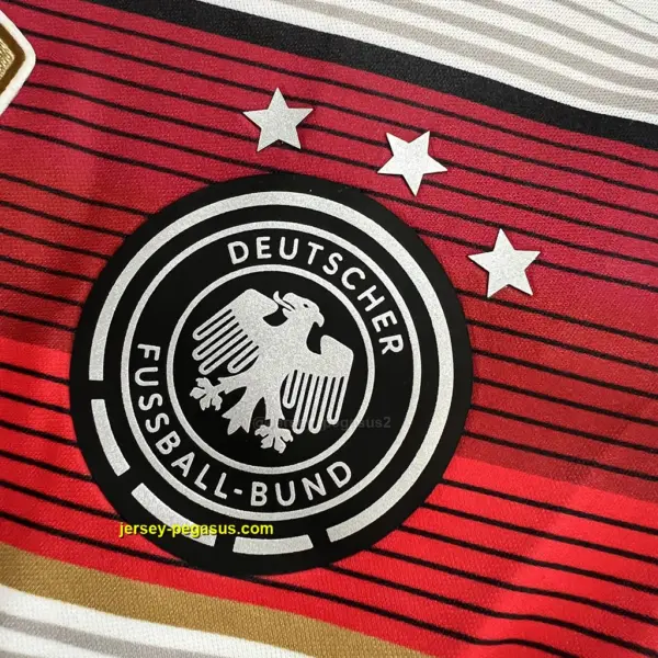 Germany Retro 2014 Home Player Version