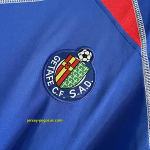 Getafe Retro 09-10 Home