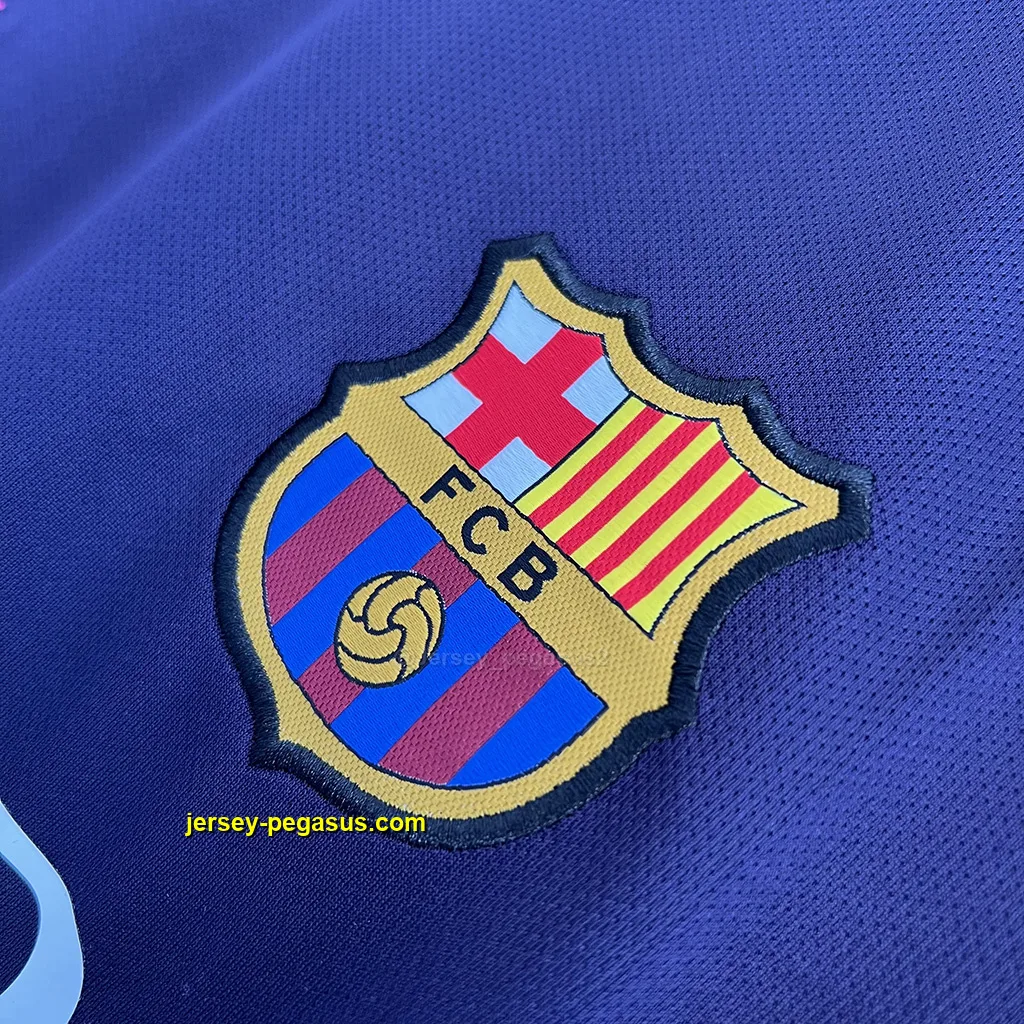 Barcelona Retro 16-17 Away Barcelona Retro 16-17 Away