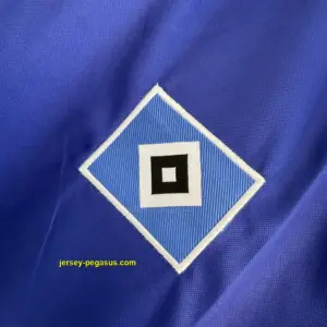 Hamburger SV Retro 00-01 Away