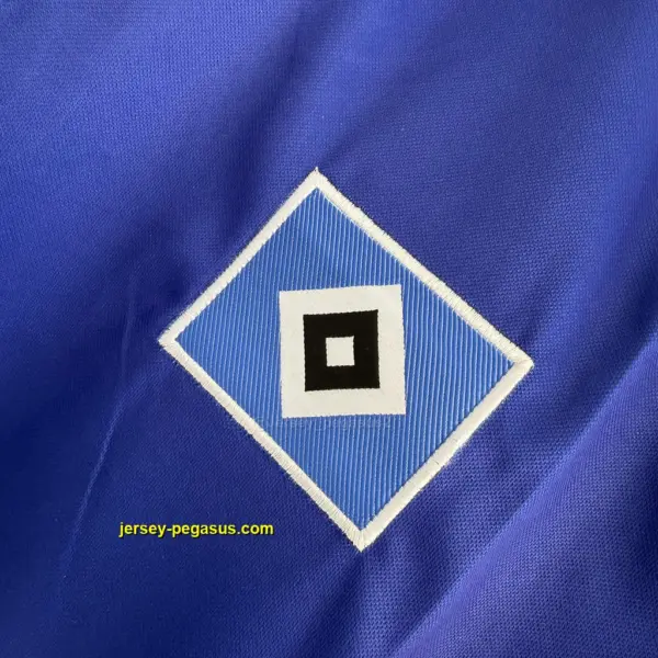 Hamburger SV Retro 00-01 Away