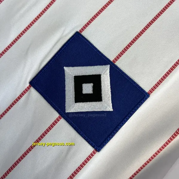 Hamburger SV Retro 81-82 Home