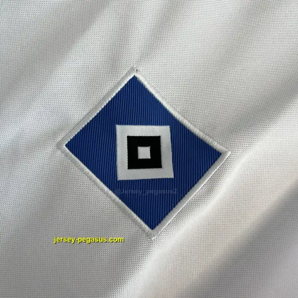 Hamburger SV Retro 88-89 Home