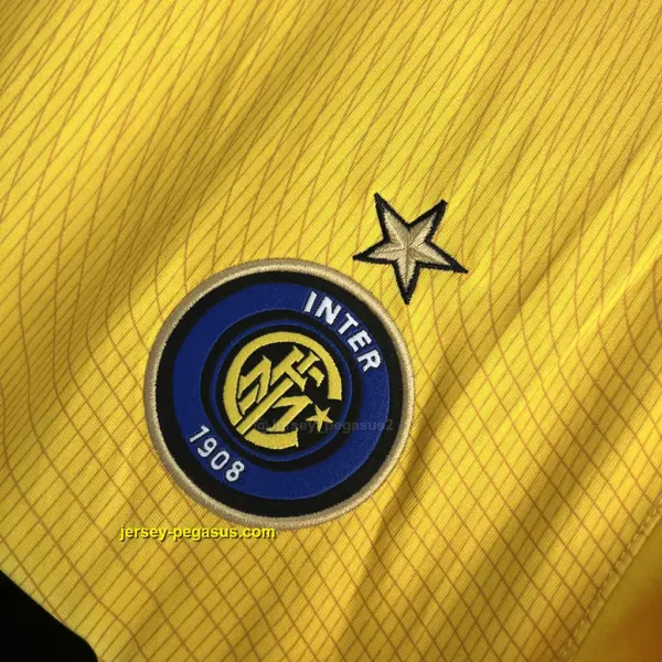 Inter Milano Retro 02-03 Third