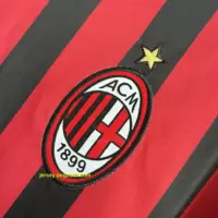AC Milan Retro 16-17 Home
