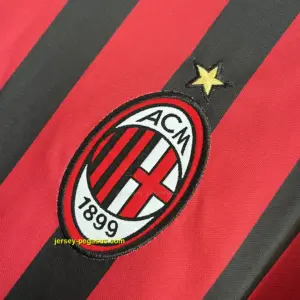 AC Milan Retro 16-17 Home