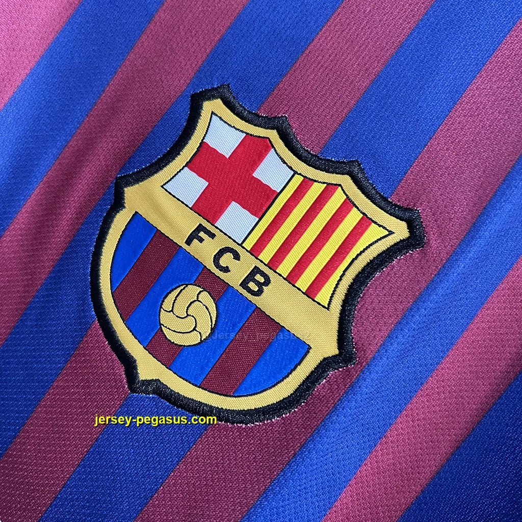 Barcelona Retro 18-19 Home Barcelona Retro 18-19 Home